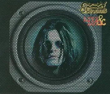 Ozzy Osbourne - Live & Loud (1993) [First Press, 473798 2] 