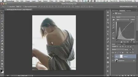Tutsplus - Professional Photo Retouching with Photoshop (2013)