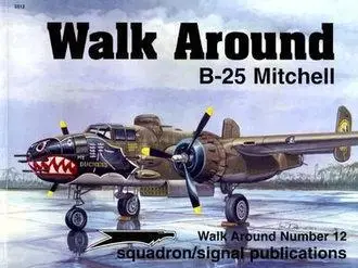 B-25 Mitchell (Squadron Signal 5512) (repost)