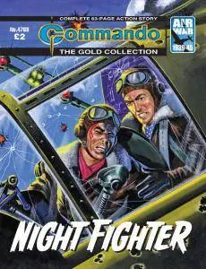 Commando 4768 - Night Fighter