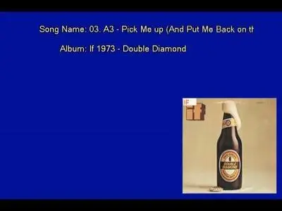 If - Double Diamond (1973) [Vinyl Rip 16/44 & mp3-320 + DVD]