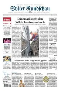 Sylter Rundschau - 29. Januar 2019