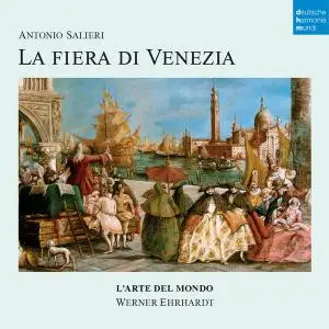 L'arte del mondo - Antonio Salieri: La Fiera di Venezia (2019) [Official Digital Download 24/48]