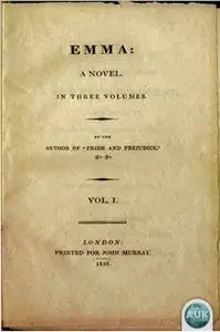 «Emma» by Jane Austen