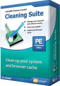 Cleaning Suite Professional 4.000