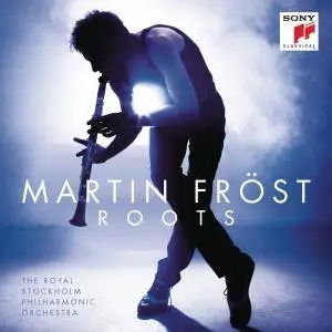 Martin Fröst - Roots (2016) [Official Digital Download 24/96]