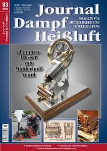 Journal Dampf & Heißluft – 17 Juli 2020
