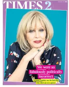 The Times Times 2 - 28 October 2021