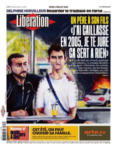 Libération – 06 juillet 2023