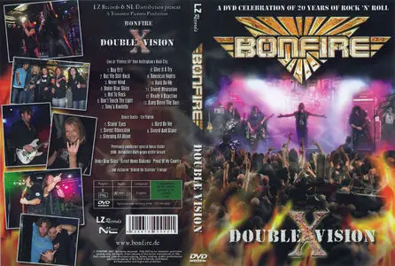 Bonfire - Double Vision - 2007