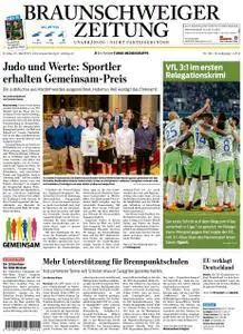 Braunschweiger Zeitung - 18. Mai 2018