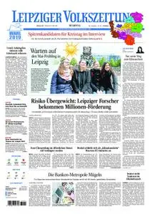 Leipziger Volkszeitung Muldental - 15. Mai 2019