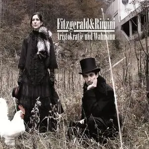 «Aristokratie und Wahnsinn» by Elsa Fitzgerald,Ribi Rimini