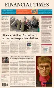 Financial Times USA - March 1, 2021