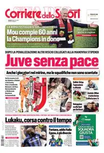 Corriere dello Sport - 26 Gennaio 2023