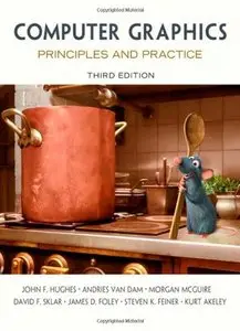 Computer Graphics: Principles and Practice, 3rd edition