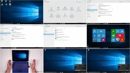 Video2Brain - Von Windows 7 auf Windows 10 umsteigen