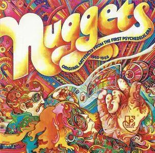 VA - Nuggets: Original Artyfacts From The First Psychedelic Era 1965-1968 (1972) REPOST