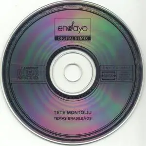 Tete Montoliu - Temas Brasilenos (1974) {Ensayo}