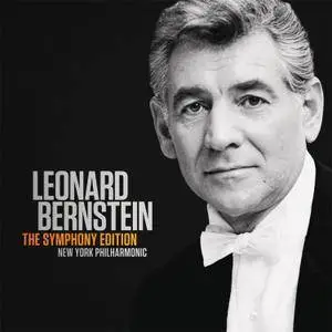 Leonard Bernstein - The Symphony Edition (2010) (60 CD Box Set)