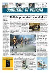 Corriere di Verona - 25 Luglio 2018