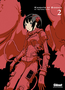 Knights of Sidonia - Tome 2
