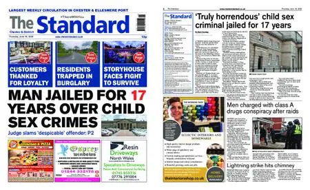 The Standard Frodsham & Helsby – June 18, 2020