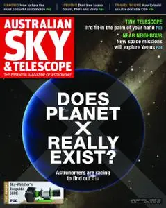 Australian Sky & Telescope - July 2022