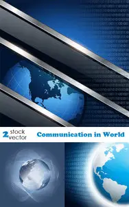 Vectors - Communication in World