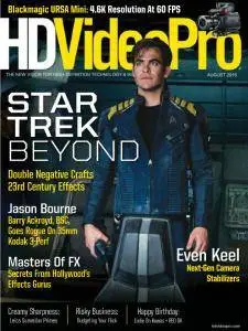 HDVideoPro - July-August 2016