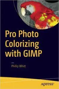 Pro Photo Colorizing with GIMP