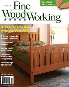 Fine Woodworking - March/April 2017