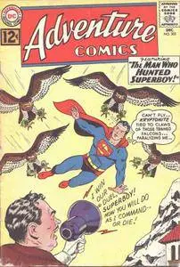 Adventure Comics 303