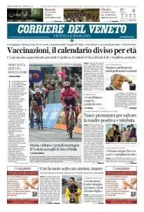 Corriere del Veneto Vicenza e Bassano - 24 Aprile 2021