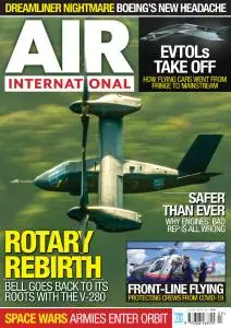 Air International - Volume 101 No.1 - July 2021