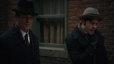 Murdoch Mysteries S15E21