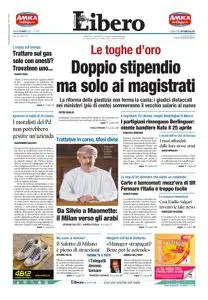 Libero - 16 Aprile 2022