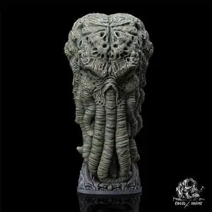 Cthulhu Head