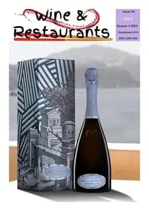 Wine & Restaurants Magazine – June 2023