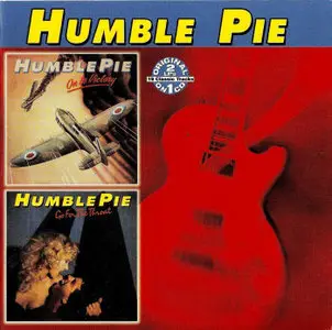 Humble Pie - On To Victory & Go For The Throat (1980 & 1981) [Re-Up]