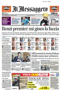 Il Messaggero - 22.02.2014