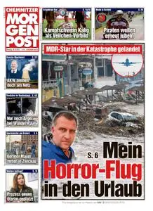 Chemnitzer Morgenpost – 18. Oktober 2022