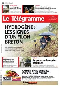 Le Télégramme Guingamp - 7 Septembre 2023