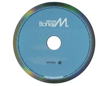 Ultimate Boney M. - Long Versions & Rarities Volume 1: 1976-1980 (2008) Re-Upload