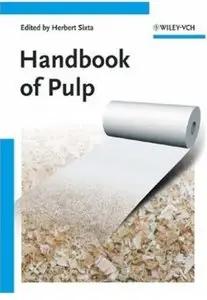 Handbook of Pulp [Repost]