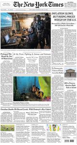 The New York Times - 12 May 2022