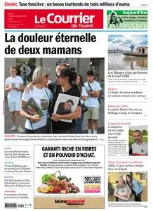 Le Courrier de l'Ouest Cholet - 7 Septembre 2023