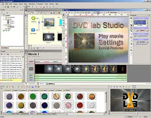 MediaChance DVD-lab PRO 2.51