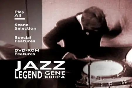 Gene Krupa - Jazz Legend 1909-1973 (2003)