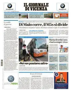 Il Giornale Di Vicenza - 17 Settembre 2017